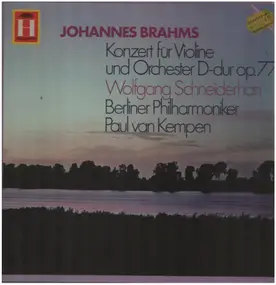 Johannes Brahms - Konzert für Violine und Orch. D-dur op.77