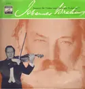 LP - Brahms - Konzert Für Violine Und Orchester D-dur Op. 77