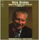 LP - Brahms - Konzert für Violine und Orchester