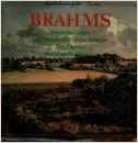 LP - Brahms - Kostbarkeiten großer Meister