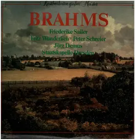 Johannes Brahms - Kostbarkeiten großer Meister