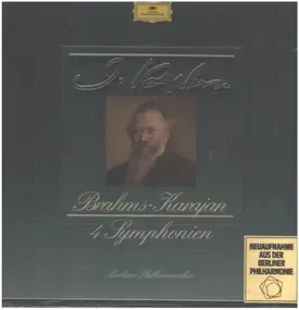 Johannes Brahms - 4 Symphonien