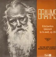 Brahms - Klarinetten Quintett In H-Moll, Op. 115