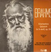 Brahms - Klarinetten Quintett In H-Moll, Op. 115