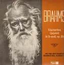 LP - Brahms - Klarinetten Quintett In H-Moll, Op. 115
