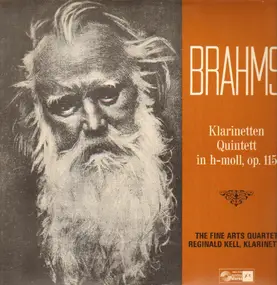 Johannes Brahms - Klarinetten Quintett In H-Moll, Op. 115