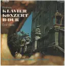LP - Brahms - Klavierkonzert B-Dur - pink label version
