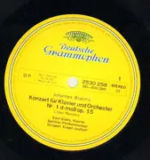 LP - Brahms - Klavierkonzert Nr. 1 d-moll Op. 15 (Eugen Jochum)