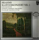 LP - Brahms - Klavierkonzert Nr. 2 Op. 83
