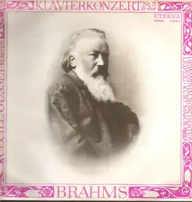 Johannes Brahms - Klavierkonzert Nr.2 B-dur