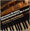 Double LP - Brahms - Klavierkonzerte Nr. 1 Und 2