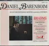 Double CD - Brahms - Klavierkonzerte 1 & 2