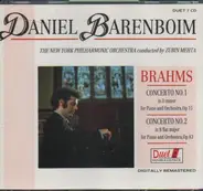 Brahms - Klavierkonzerte 1 & 2