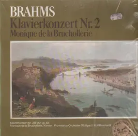 Johannes Brahms - Klavierkonzert Nr.2 (Monique de la Bruchollerie)