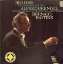 LP - Brahms - Klavierkonzert Nr.2 (Alfred Brendel, Bernard Haitink)