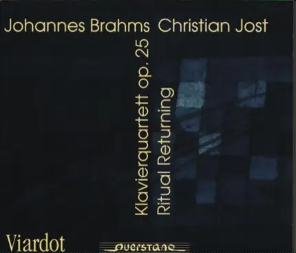 Brahms - Klavierquartett op.25 Ritual Returning