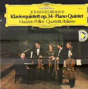 Johannes Brahms - Klavierquintett Op. 34 ·  Piano Quintet