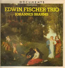 Johannes Brahms - Klaviertrios ops. 8, 87 & 101