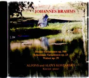 Brahms - Haydn-Variationen / Schumann-Variationen / Walzer