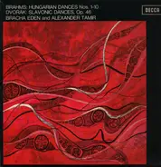 Brahms - Hungarian Dances Nos.1-10, Dvorak - Slavonic Dances. OP.46