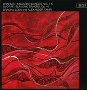 Brahms - Hungarian Dances Nos.1-10, Dvorak - Slavonic Dances. OP.46