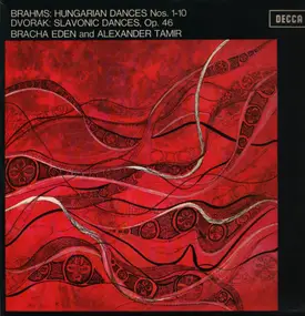 Johannes Brahms - Hungarian Dances Nos.1-10, Dvorak - Slavonic Dances. OP.46