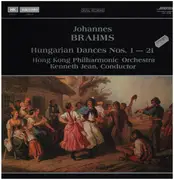 LP - Brahms - Hungarian Dances No 11-21