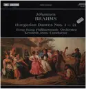 LP - Brahms - Hungarian Dances No 11-21