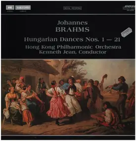 Johannes Brahms - Hungarian Dances No 11-21