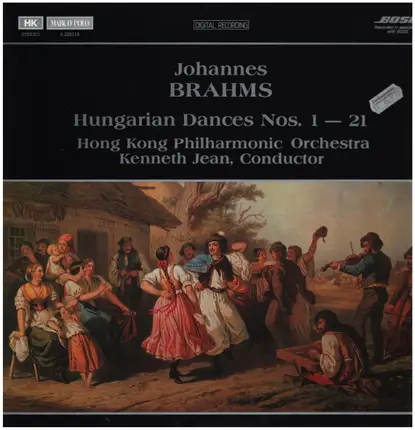 Brahms - Hungarian Dances No 11-21