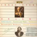 LP - Brahms (Isaac Stern) - Violin Concerto