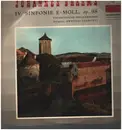 LP - Brahms - IV. Sinfonie E-Moll op 98