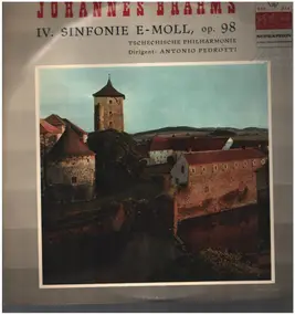 Johannes Brahms - IV. Sinfonie E-Moll op 98