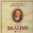 LP-Box - Brahms - Johannes Brahms -  Klassische Kostbarkeiten - Hardcoverbox + Booklet