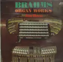 LP - Brahms - Organ Works (Jan Hora)