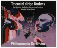 Brahms - Le Quattro Sinfonie - Ouverture Tragica - Haydn Variationes