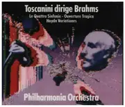 CD-Box - Brahms - Le Quattro Sinfonie - Ouverture Tragica - Haydn Variationes