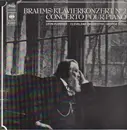LP - Brahms / Leon Fleisher, The Cleveland Orchestra, George Szell - Klavierkonzert No.2