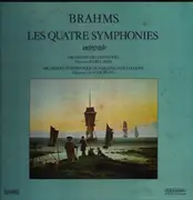 LP-Box - Brahms - Les Quatre Symphonies (Gunter Wand)