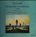 LP-Box - Brahms - Les Quatre Symphonies (Gunter Wand)