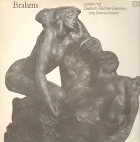 Johannes Brahms - Lieder mit Dietrich Fischer-Dieskau (Jörg Demus, Klavier)