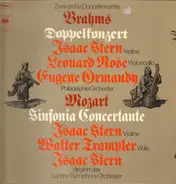 Brahms / Mozart - Doppelkonzert A-Moll Op 102 / Sinfonia Concertante Es-Dur