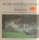 LP - Brahms / Marie-Louise Gilles, Jakob Stämpfli, Detlef Kraus - Musik auf Villa Hügel / Brahmsiade - Hardcover Box