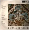 LP - Brahms / Mendelssohn / Haydn a.o. - Berühmte Chöre - Red Seal
