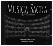 CD - Brahms - Musica Sacra - Ein Deutsches Requiem