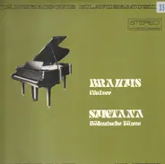 Brahms / Smetana - Tänzerische Klaviermusik