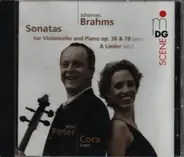 Brahms - Sonatas for Violoncello and Piano
