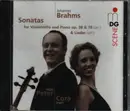 CD - Brahms - Sonatas for Violoncello and Piano - Still Sealed