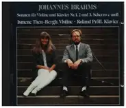Brahms - Sontaten für Violine und Klavier a.o.