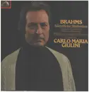 LP-Box - Brahms - Sämtliche Sinfonien / Tragische Ouvertüre / Haydn-Variationen - Hardcoverbox +booklet